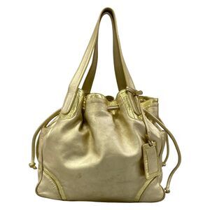 Loewe Duo Eyes Tote Bag